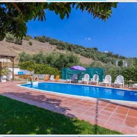 Casa Rural La Joya Иснахар Экстерьер фото