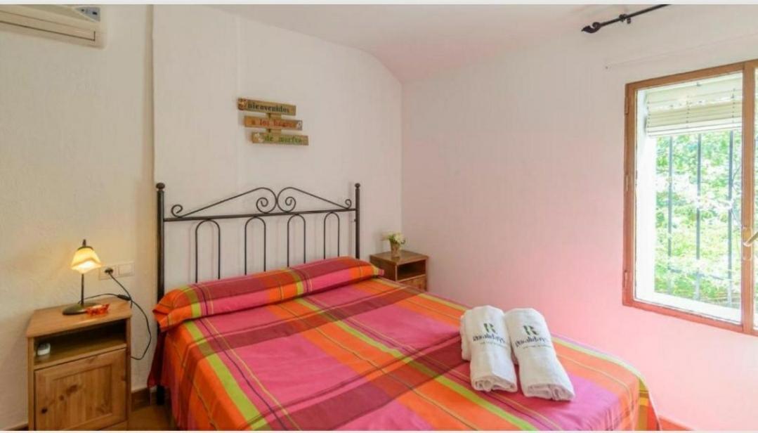 Casa Rural La Joya Иснахар Экстерьер фото