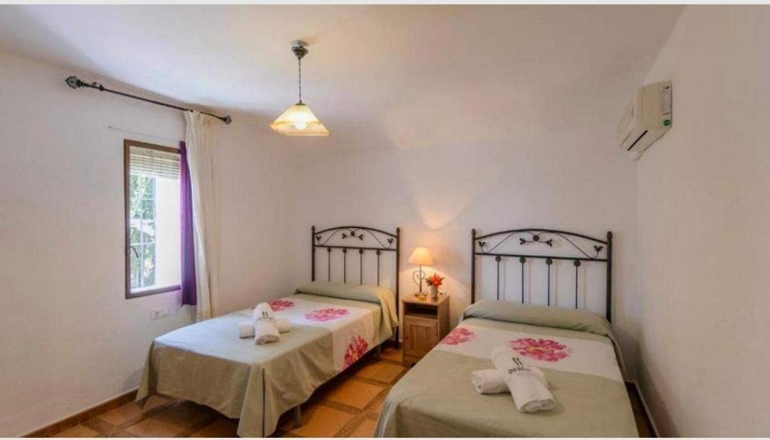 Casa Rural La Joya Иснахар Экстерьер фото