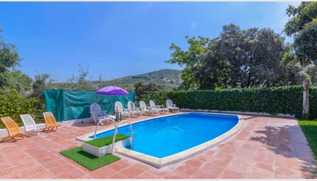 Casa Rural La Joya Иснахар Экстерьер фото