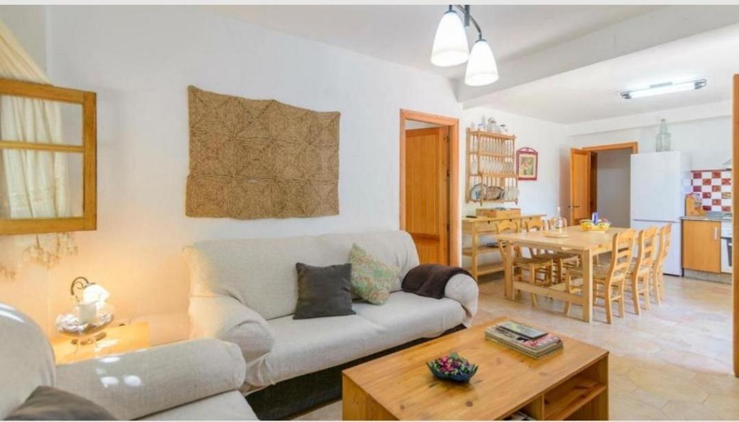 Casa Rural La Joya Иснахар Экстерьер фото