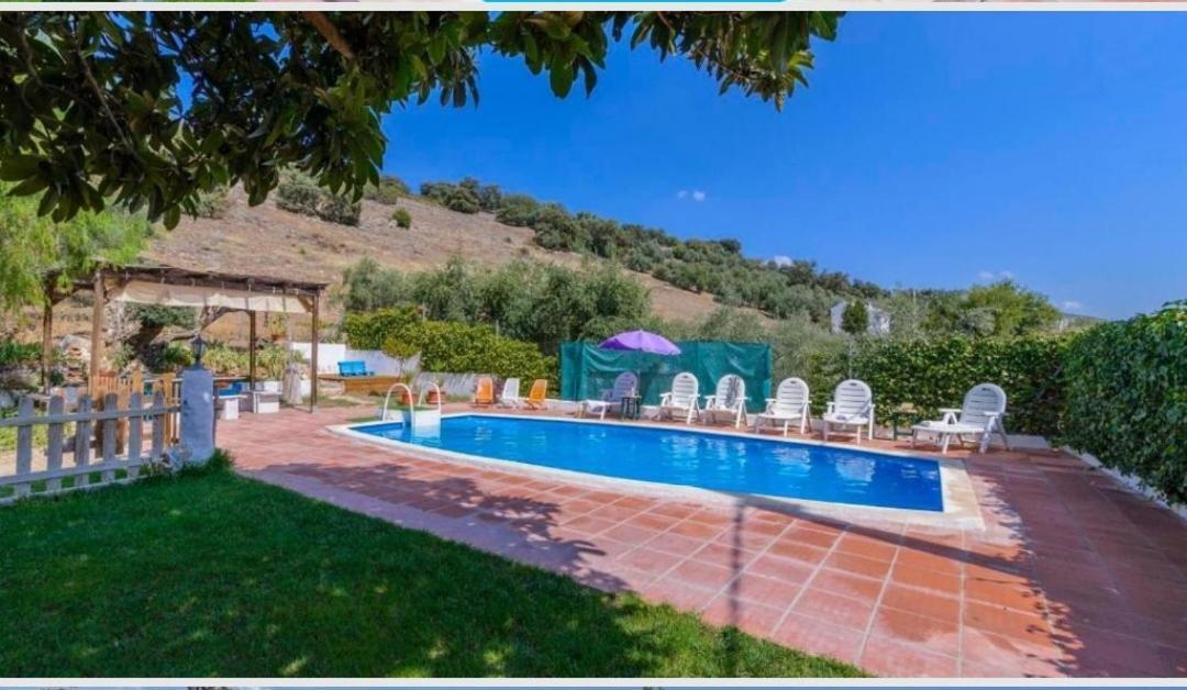 Casa Rural La Joya Иснахар Экстерьер фото